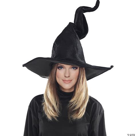 Express your bohemian spirit with a witch hat that radiates a free-spirited vibe